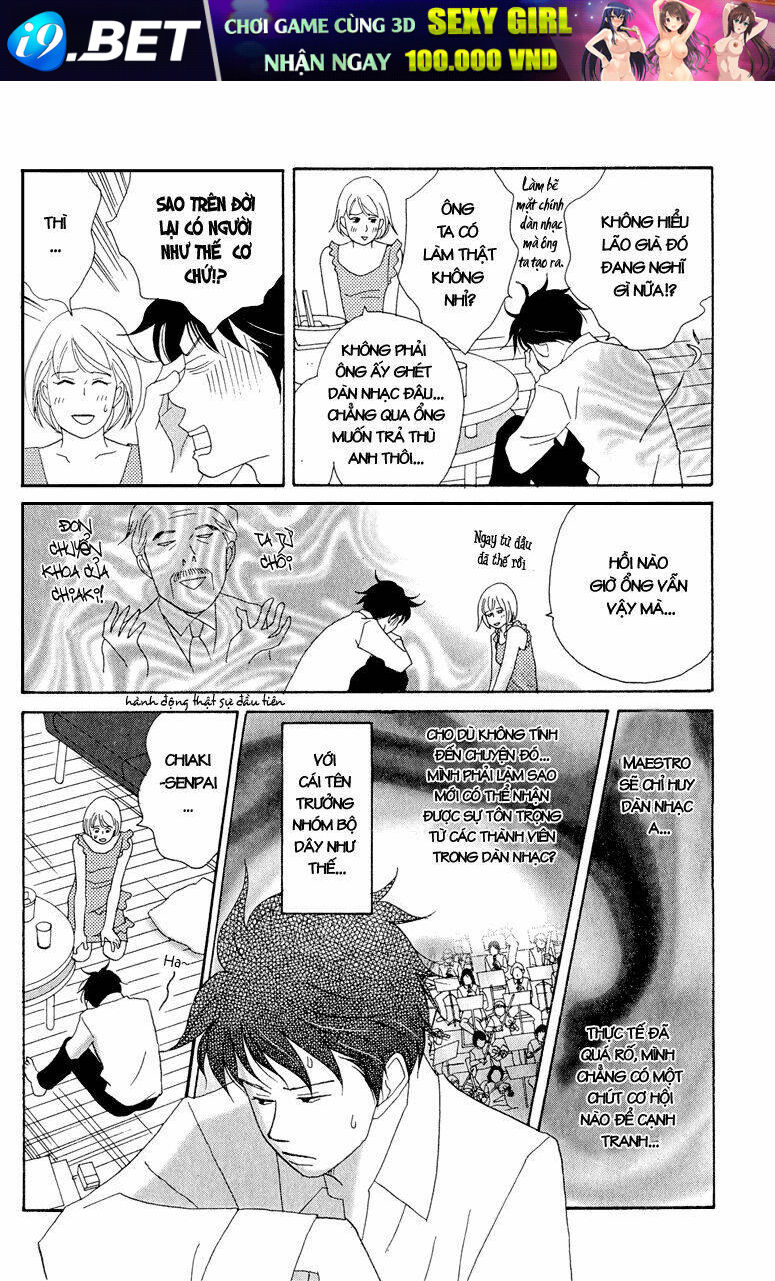 Nodame Cantabile Chương 16 Ảnh 22