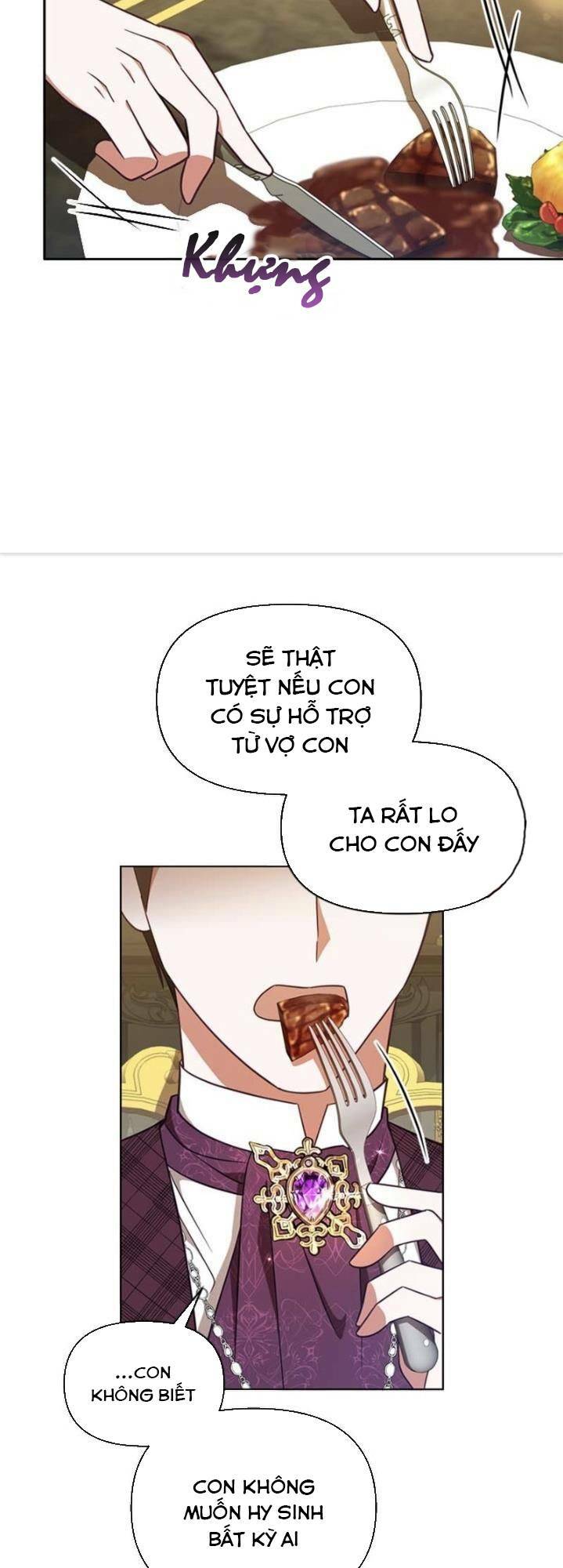 Công Tước Ác Quỷ Không Ngủ Được Chương 35 Ảnh 26