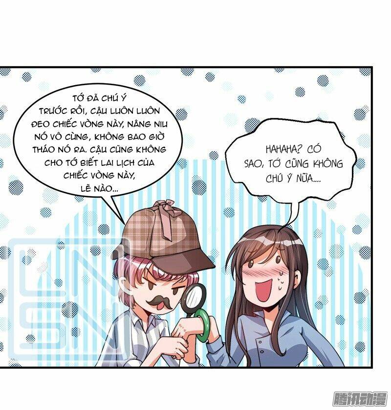 TổNg TàI KhoáI Hôn Chương 17 Ảnh 16