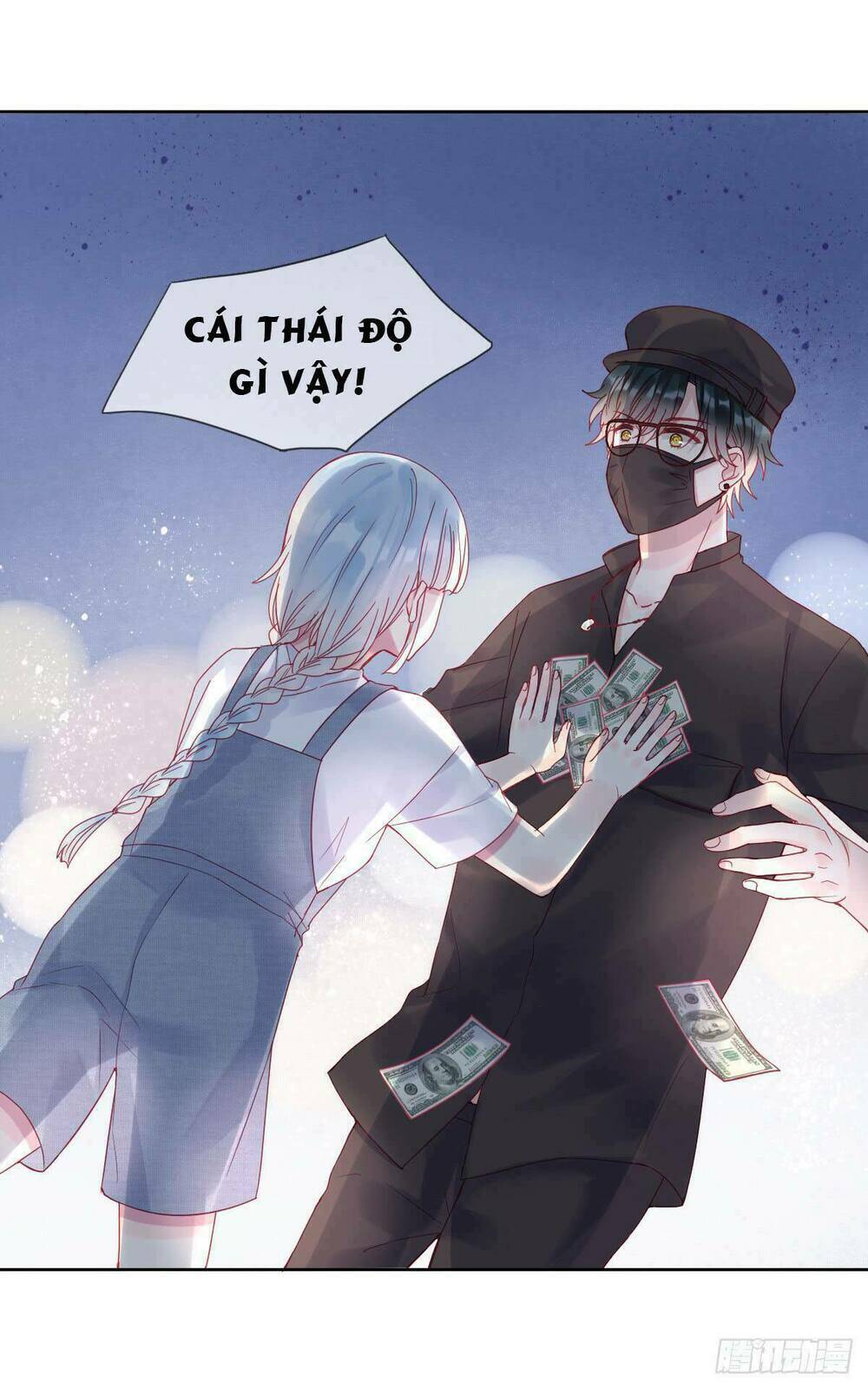 Vương Bài Điềm Mật Chương 5 Ảnh 53