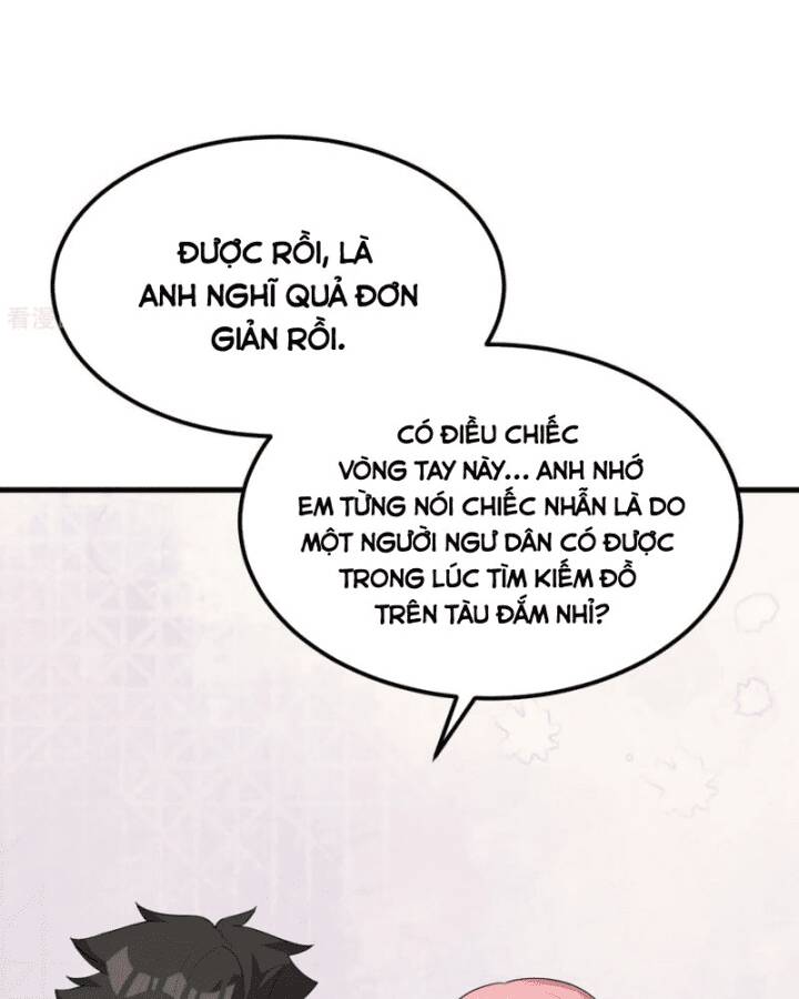Tôi Sống Trên Hoang Đảo Cùng Các Em Gái Chương 312 Ảnh 27