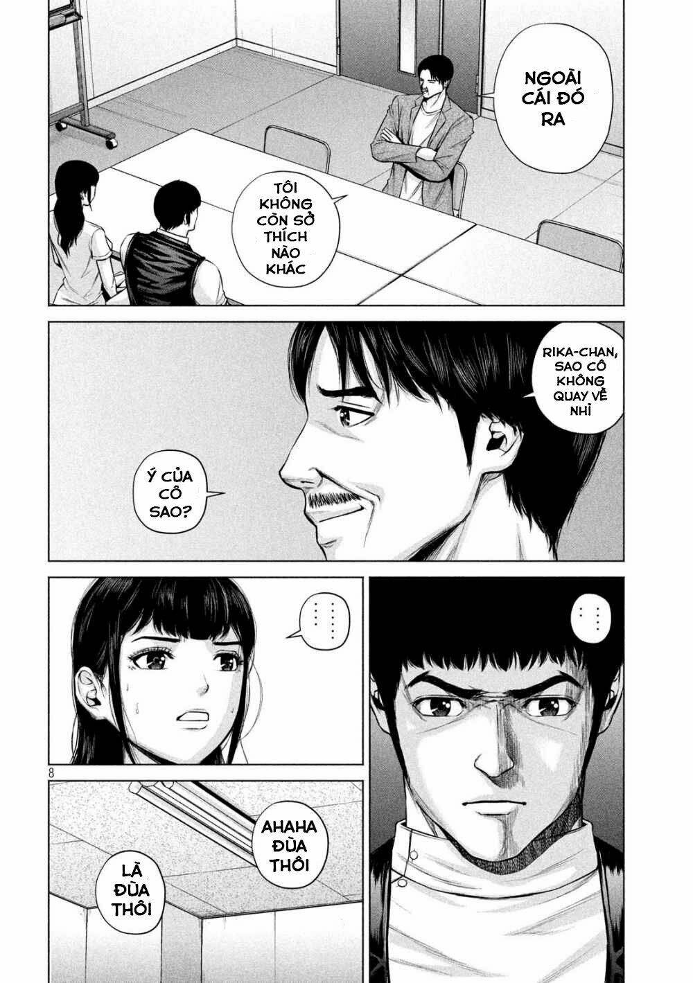 Kenshirou Ni Yoroshiku Chương 13 Ảnh 11