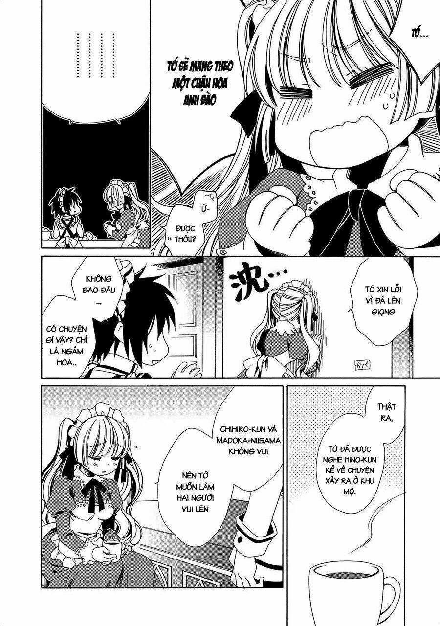 Shounen Maid Chương 27 Ảnh 21