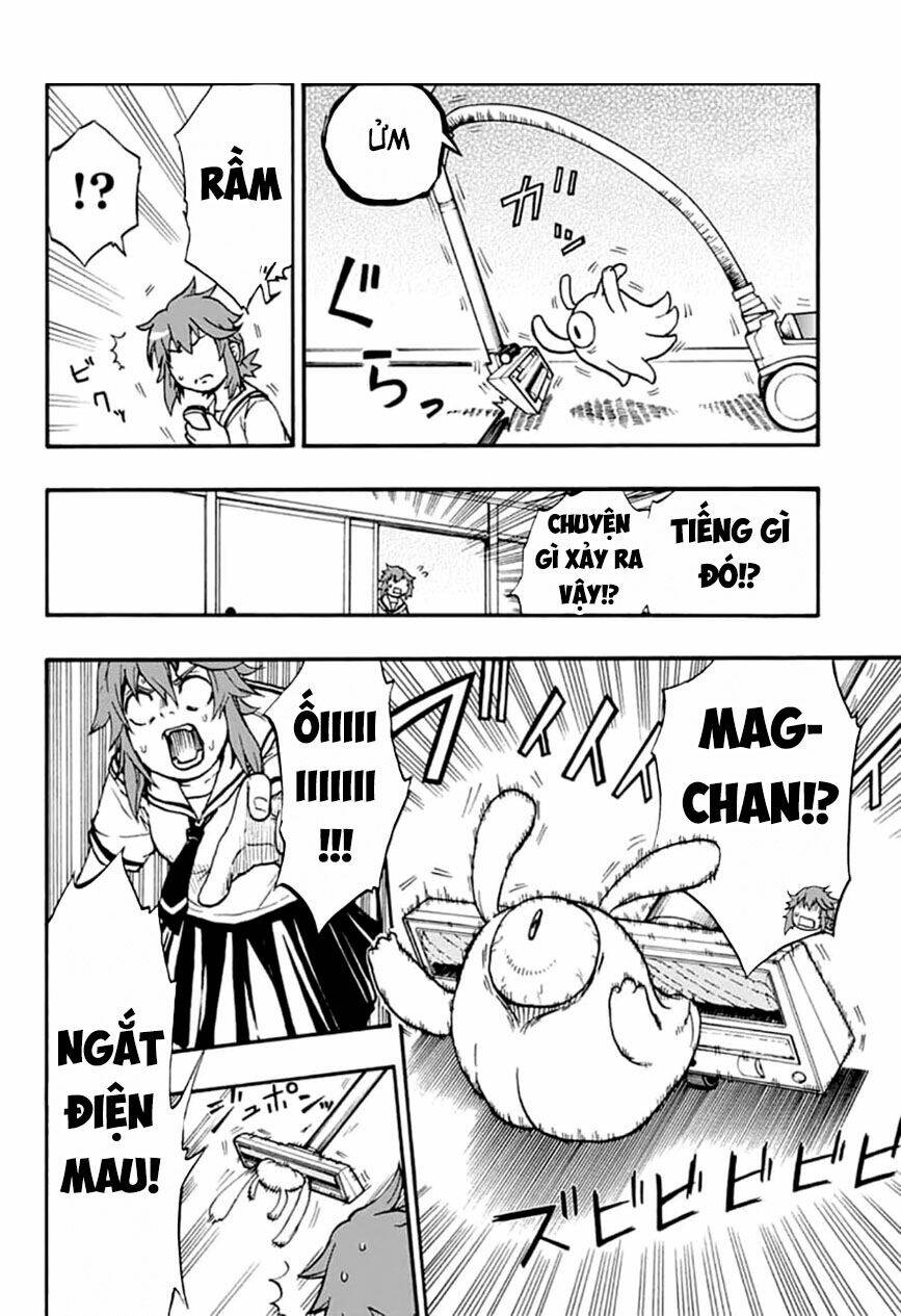Thần Hủy Diệt Mag-Chan!! Chương 1.2 Ảnh 7
