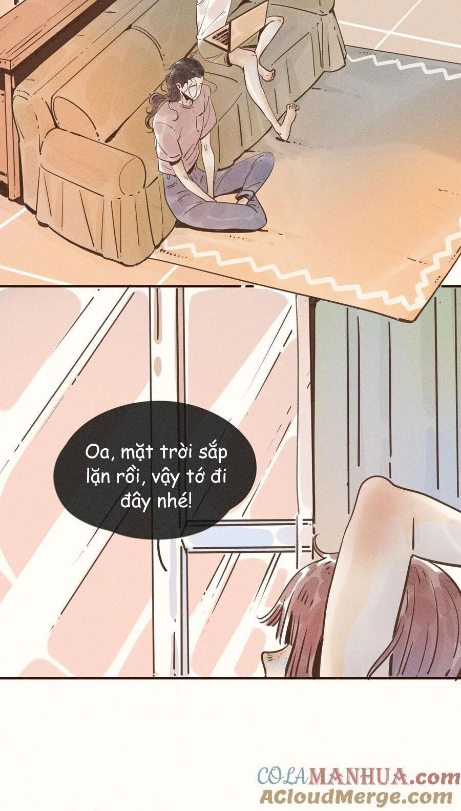 Cô Gái Thân Yêu Của Tôi Chương 26 Ảnh 24