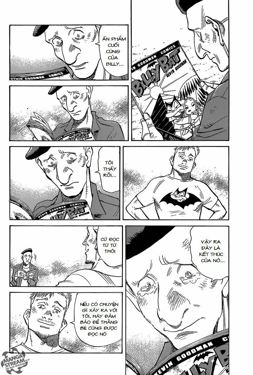 Billy Bat Chương 165 Ảnh 13
