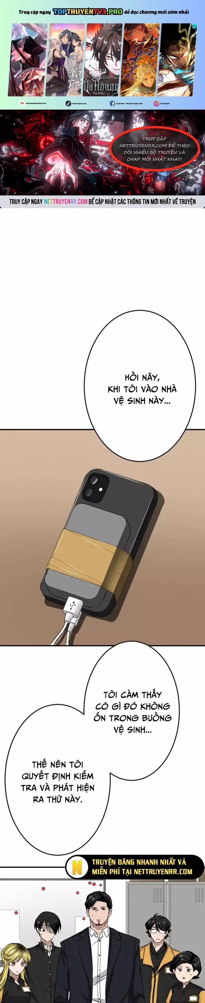 Tái Sinh Với Trái Tim Huyền Thoại Chương 15 Ảnh 2