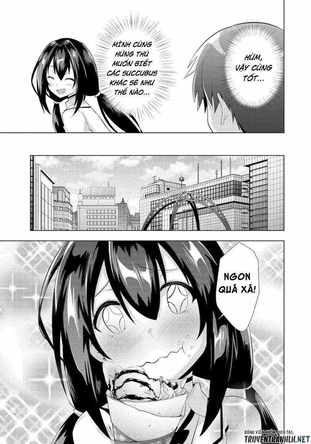 Succubus Iinchou Ni Okotowari Sa Remashite Chương 8 Ảnh 11