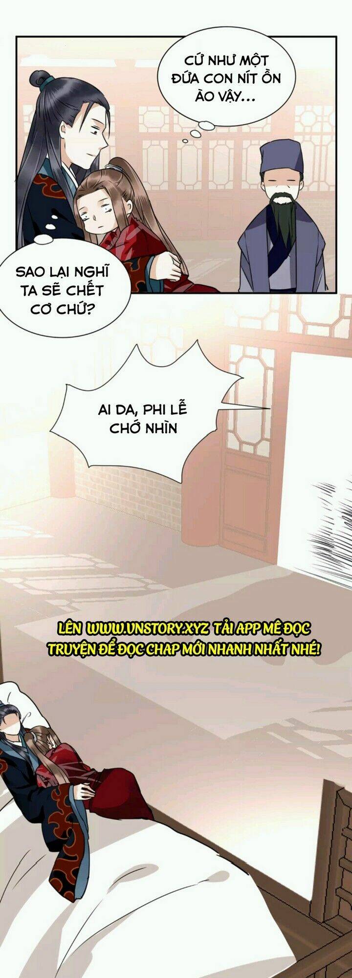 Công Chúa Giá Đáo Chương 18 Ảnh 19