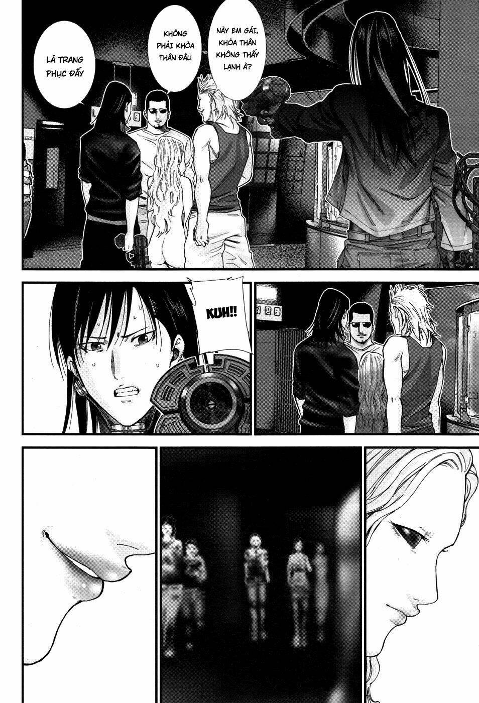 Gantz: G Chương 13 Ảnh 6