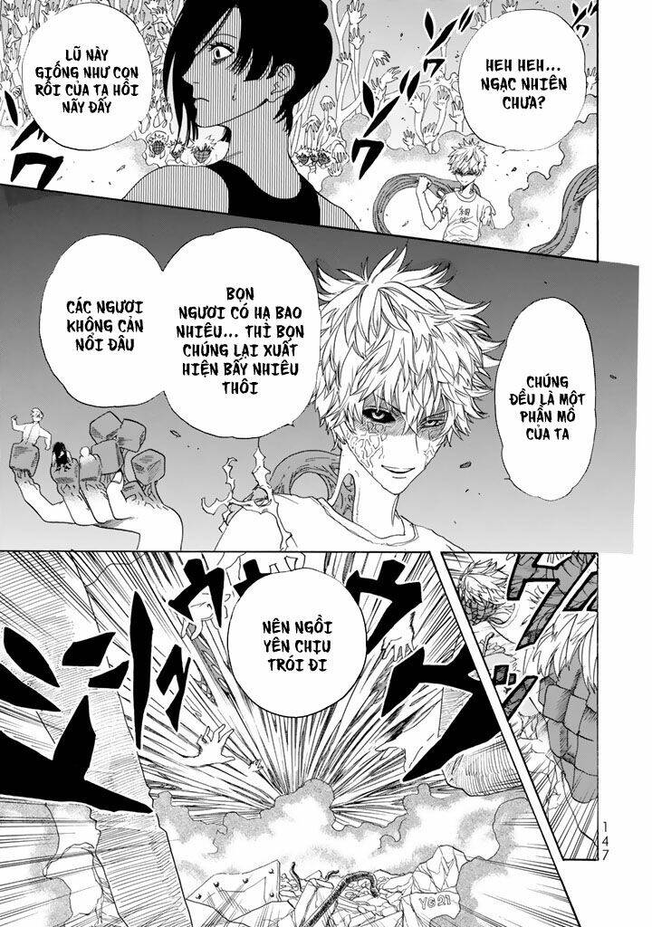 Hataraku Saibou ! Chương 24 Ảnh 8