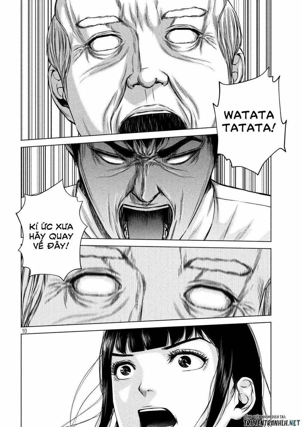 Kenshirou Ni Yoroshiku Chương 4 Ảnh 12