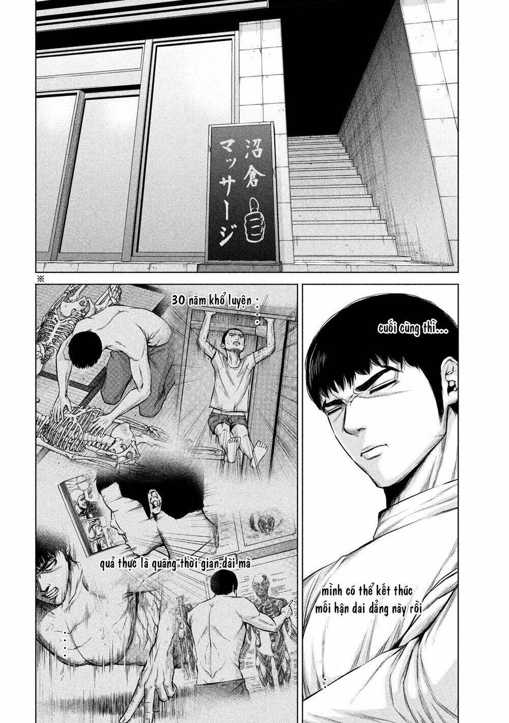 Kenshirou Ni Yoroshiku Chương 10 Ảnh 5