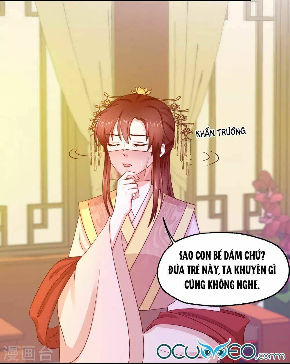 Bệ Hạ! Dưa Hái Xanh Không Ngọt Chương 15 Ảnh 8