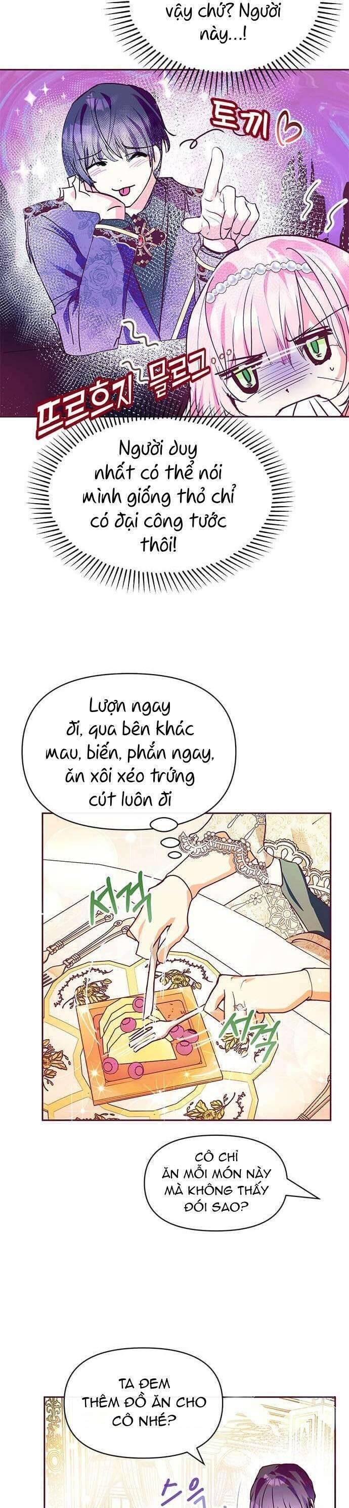 Đại Công Tước, Đó Chỉ Là Sai Lầm! Chương 30 Ảnh 10