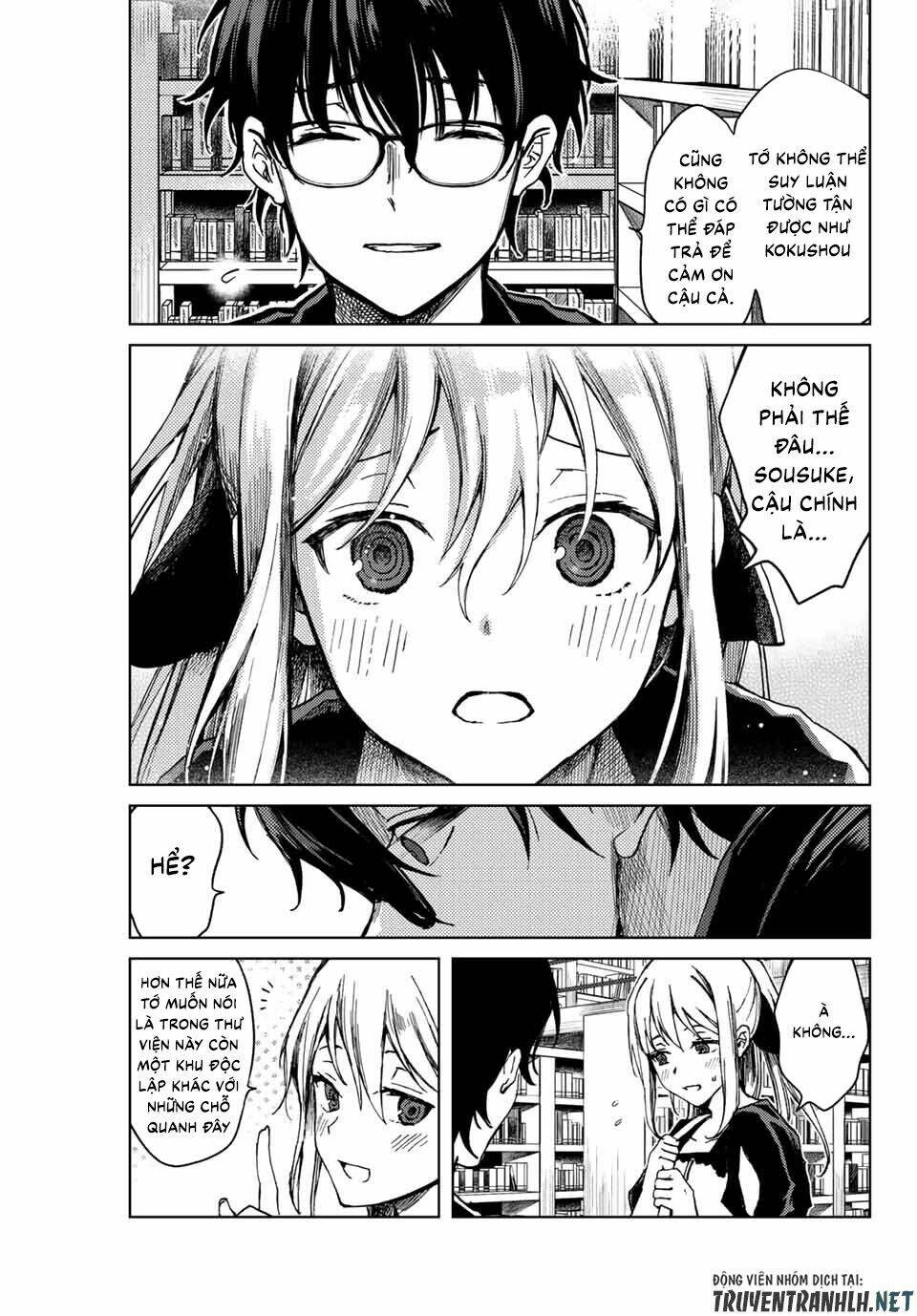Tsubasa-Chan, Kimi Wa. Macchingu Shita Onna Wa Satsujinki Chương 5 Ảnh 14
