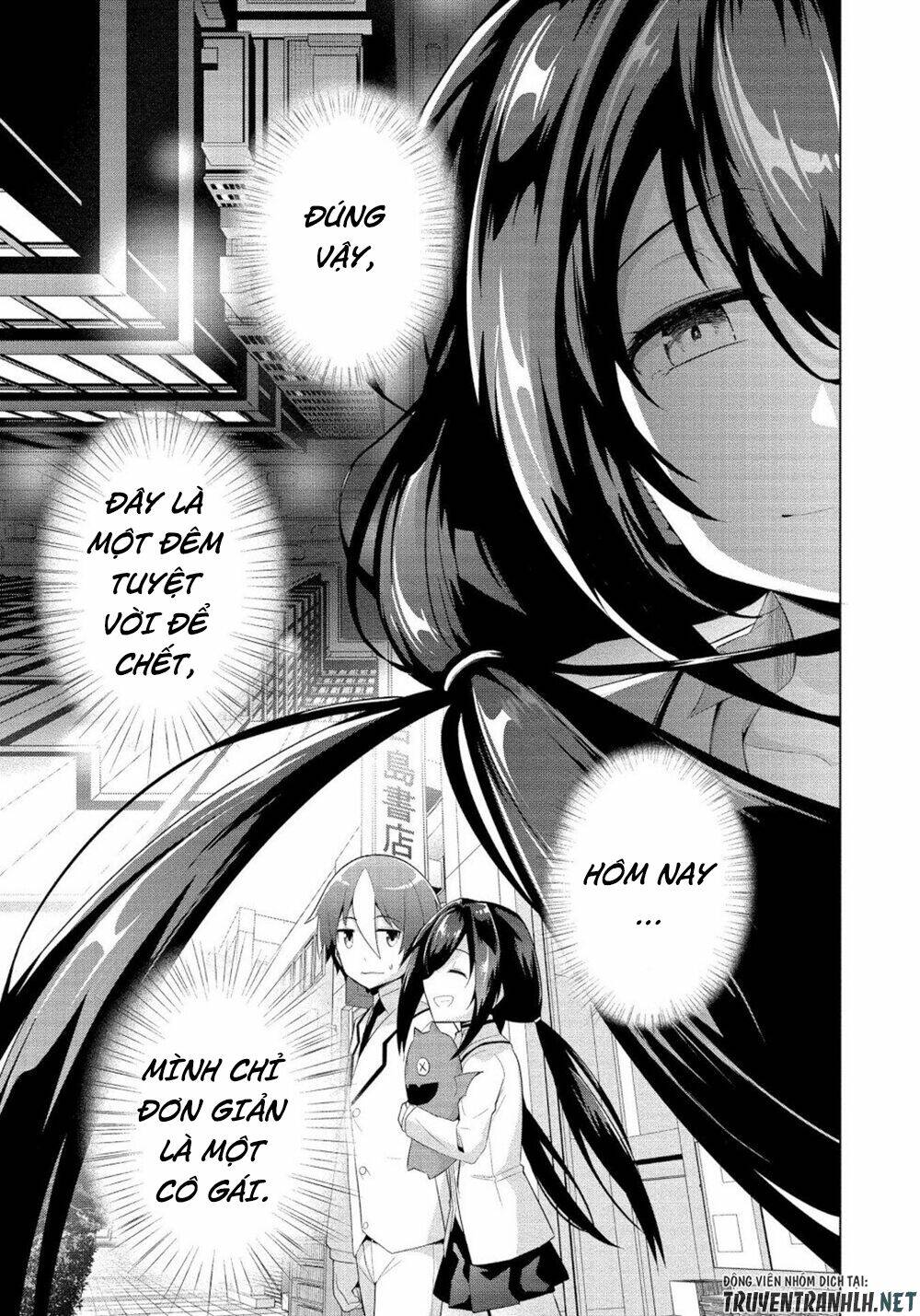 Succubus Iinchou Ni Okotowari Sa Remashite Chương 8 Ảnh 23