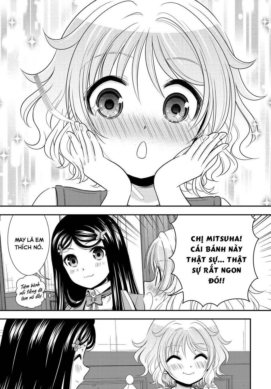 Rougo Ni Sonaete Isekai De 8-Manmai No Kinka Wo Tamemasu Chương 96 Ảnh 19