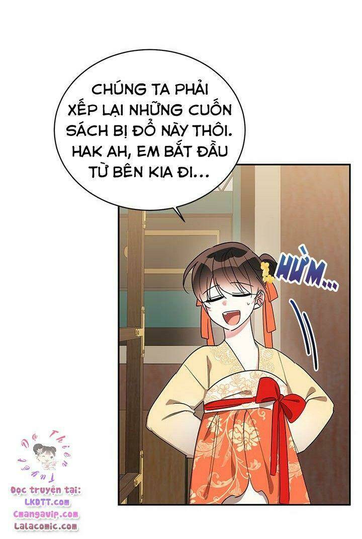 Trở Thành Con Gái Của Nhân Vật Phản Diện Chương 38 Ảnh 37