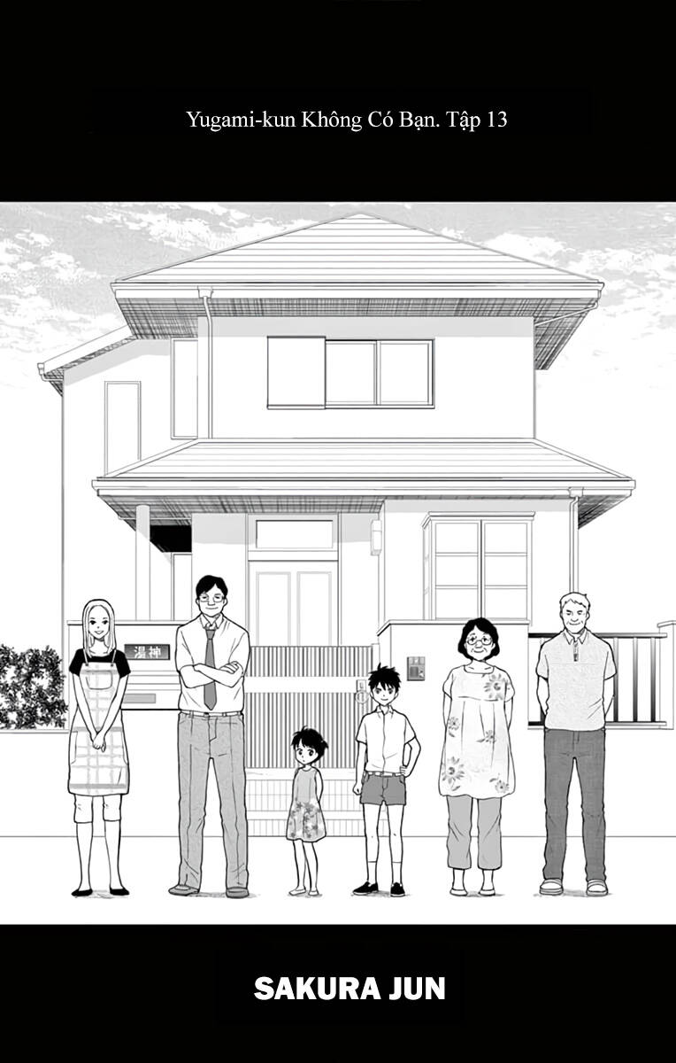Yugami-Kun Ni Wa Tomodachi Ga Inai Manga Chương 62 Ảnh 4