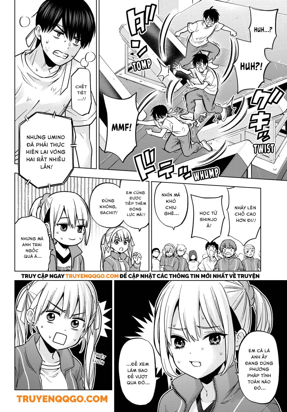 Kakkou No Iinazuke Chương 247 Ảnh 11