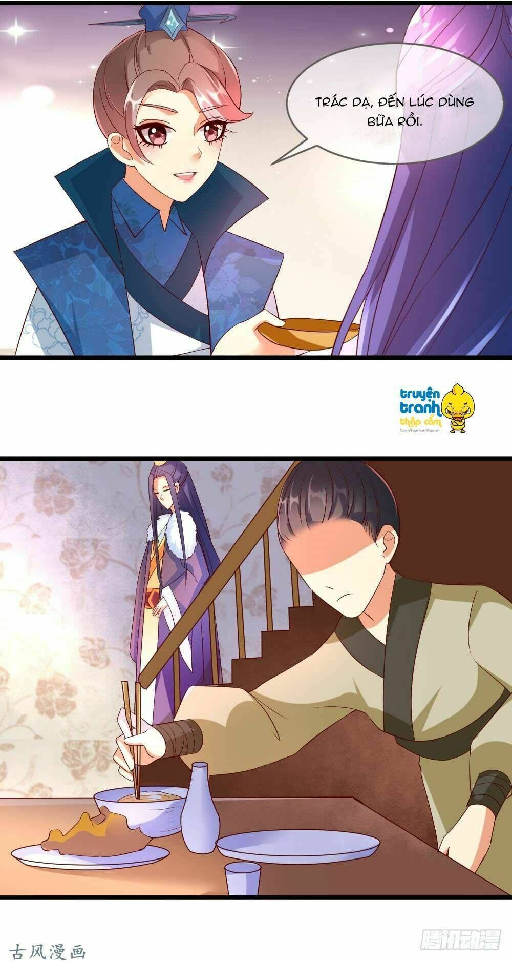 Ái Khanh Giá Đáo Chương 10 Ảnh 14