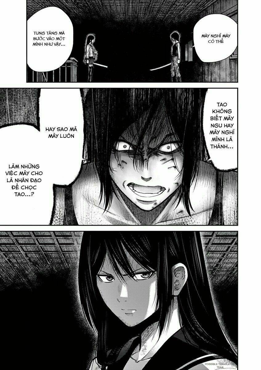 Imawa No Michi No Alice: Alice On Border Road Chương 9 Ảnh 42