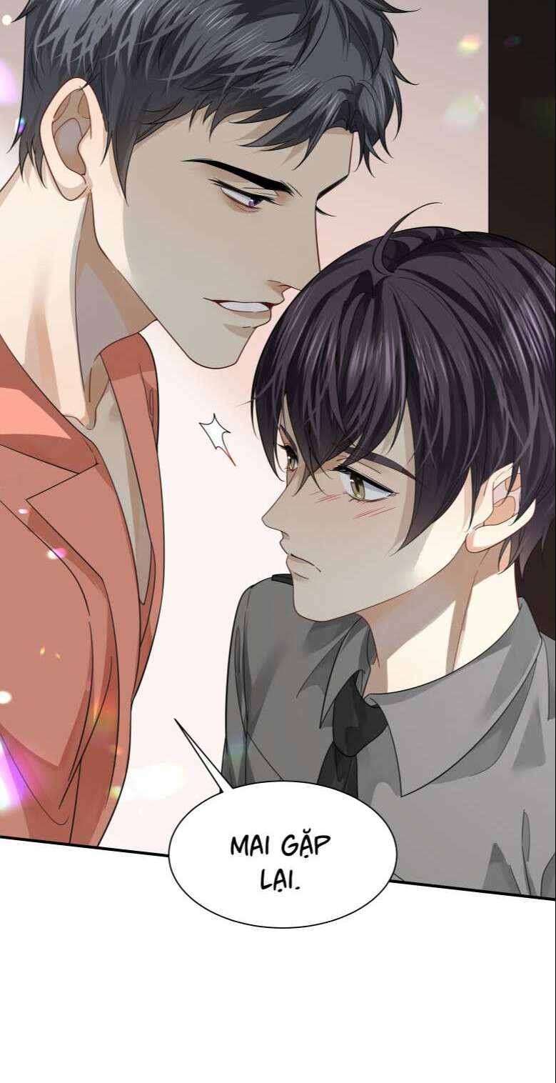 Vùng Cấm Chương 17 Ảnh 26