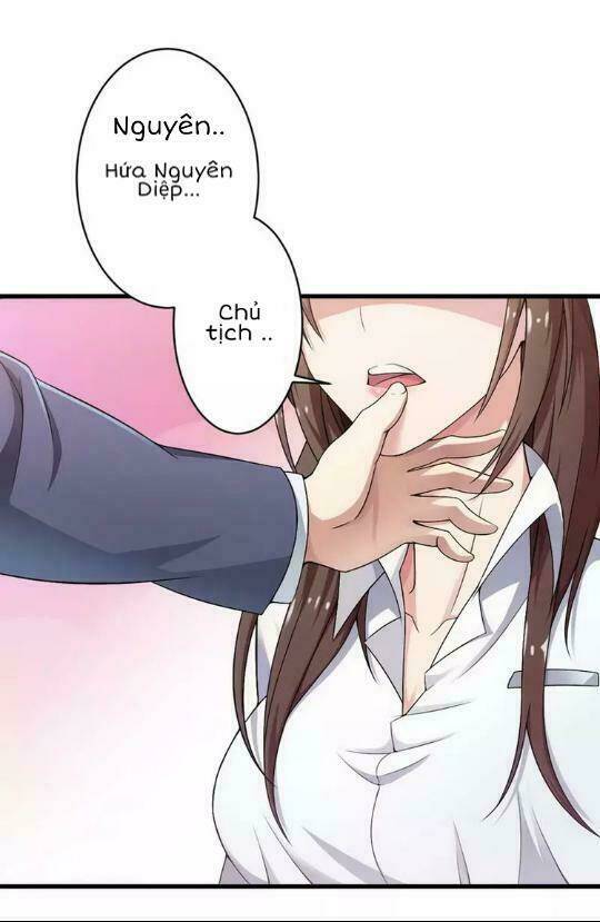 Tổng Đài Hống Hách Yêu Cô Vợ Ngọt Ngào Chương 6 Ảnh 9