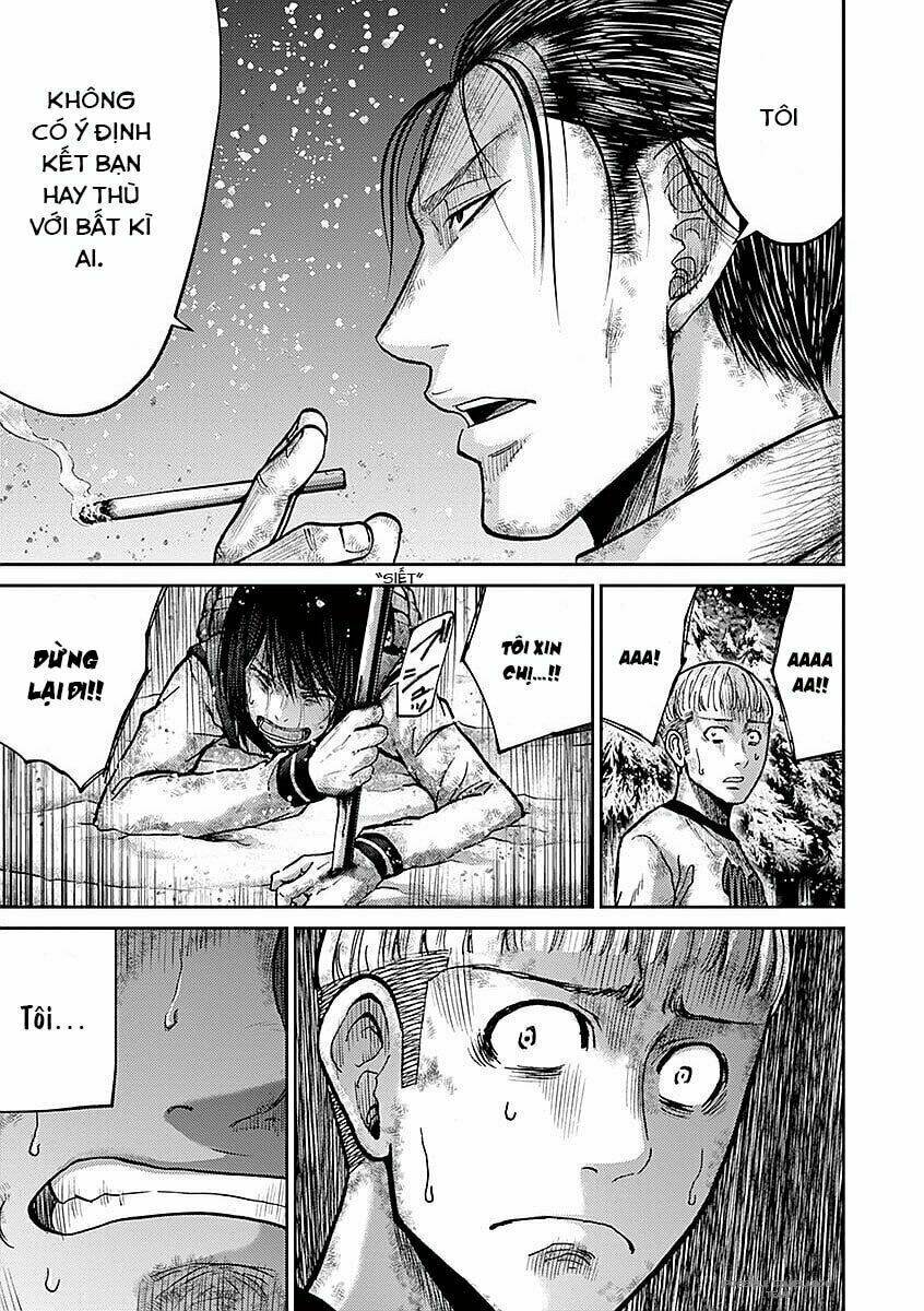 Imawa No Michi No Alice: Alice On Border Road Chương 17 Ảnh 38