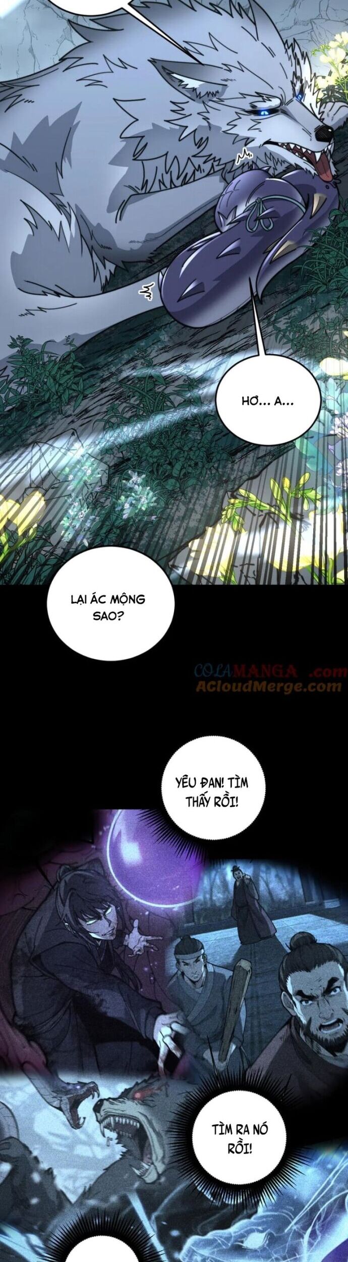 Lão Xà Tu Tiên Truyện Chương 39 Ảnh 17