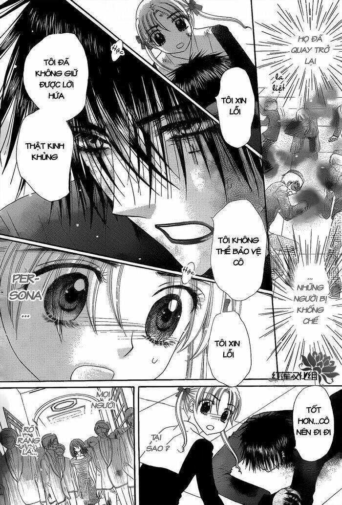 Gakuen Alice Chương 161 Ảnh 19