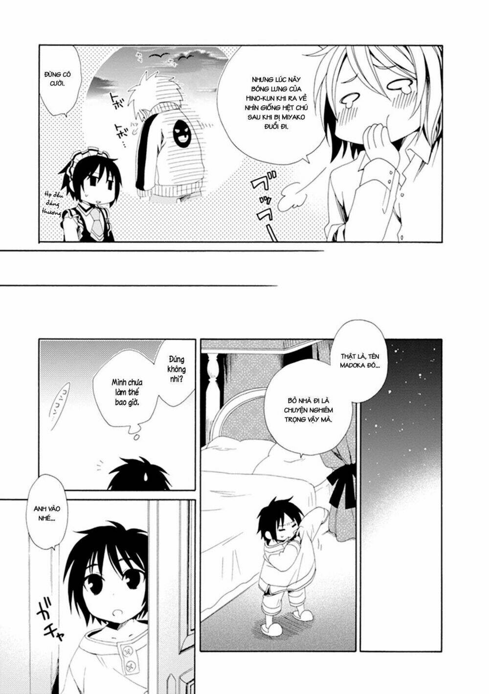 Shounen Maid Chương 23 Ảnh 28