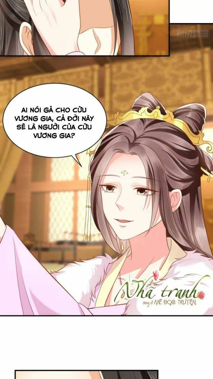 Độc Phi Ngu Ngốc Không Thể Chọc Chương 159 Ảnh 7