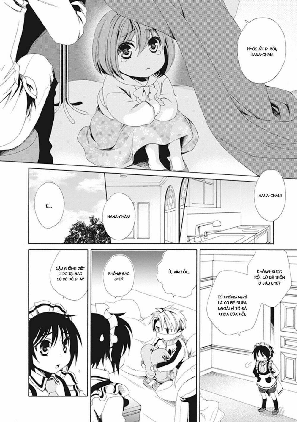 Shounen Maid Chương 23 Ảnh 19