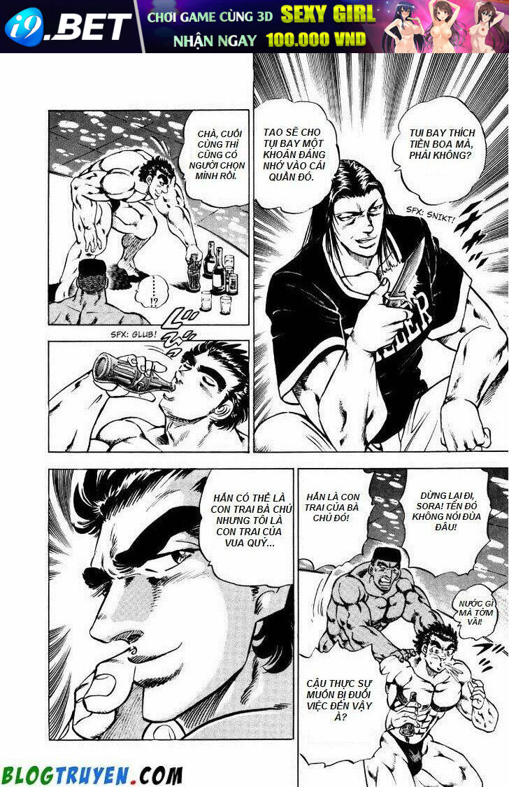 Sora Yori Takaku Chương 5 Ảnh 14