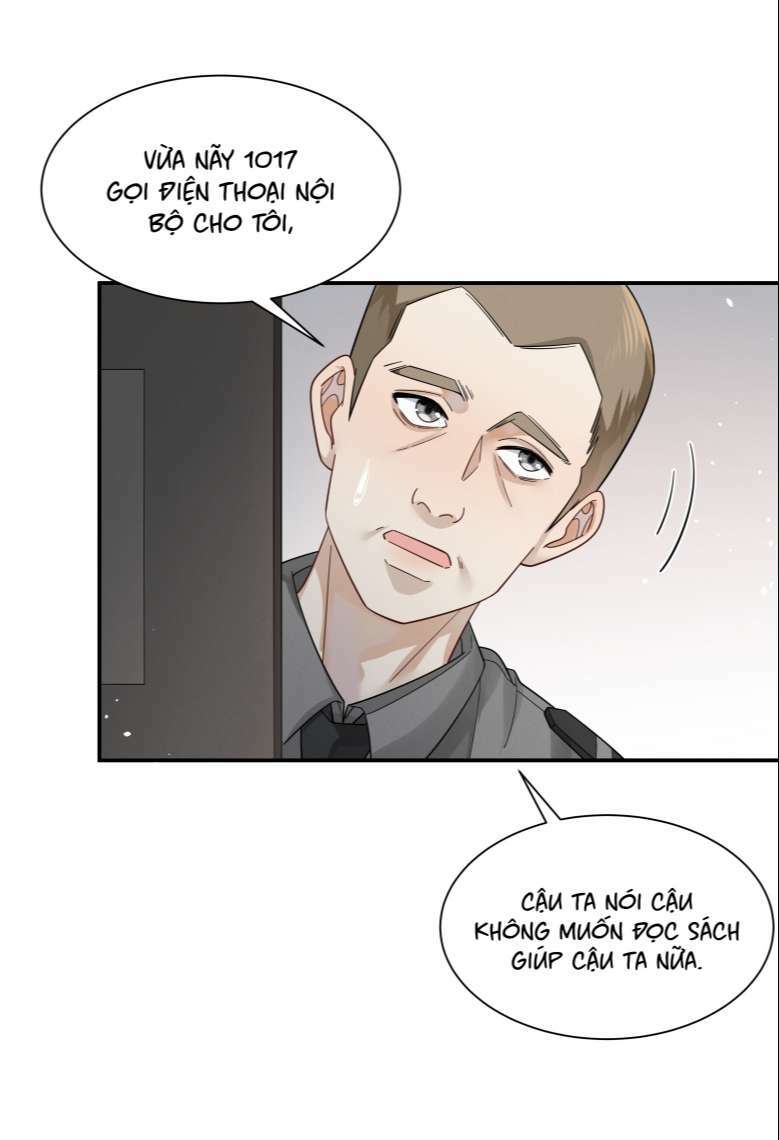 Vùng Cấm Chương 17 Ảnh 16