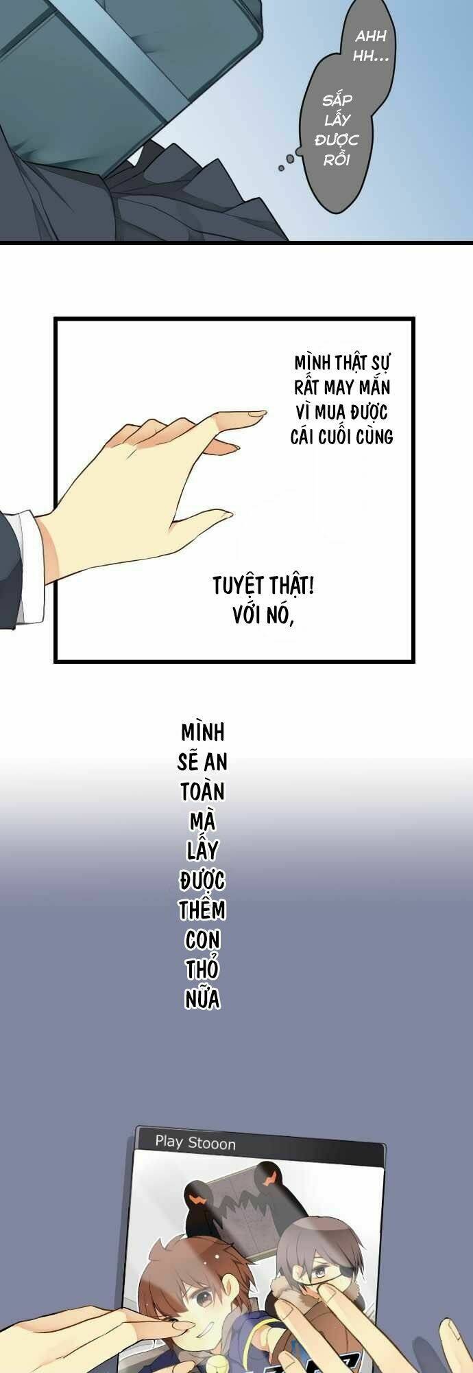 Chuyện Tình Otome Chương 5 Ảnh 26