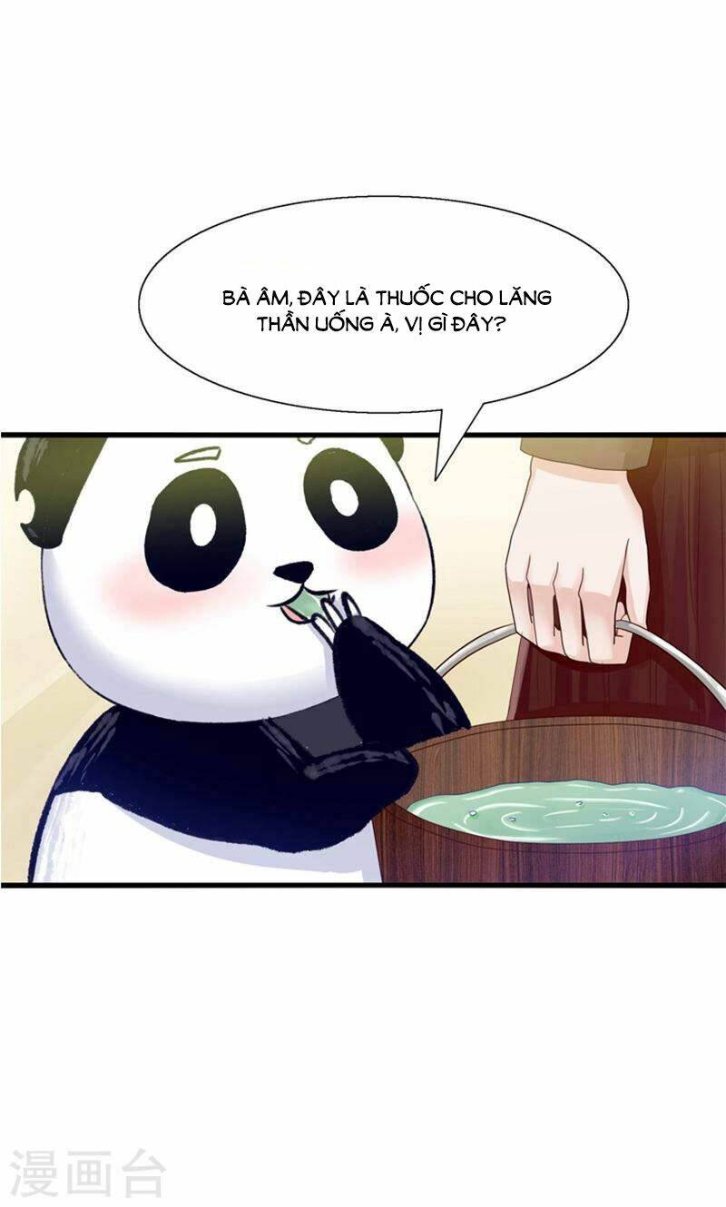 Tôi Bị Gấu Trúc Nhìn Trúng Rồi Chương 23 Ảnh 6