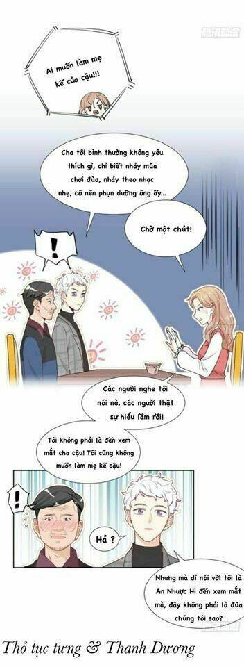 Trở Lại Tuổi 18: Nam Thần Trốn Chỗ Nào Chương 1 Ảnh 12