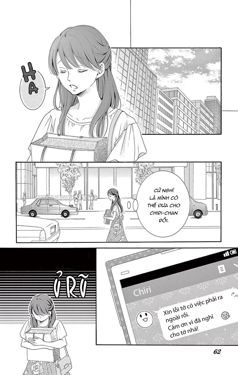 Watashi Wa Tensai O Katte Iru Chương 18 Ảnh 16