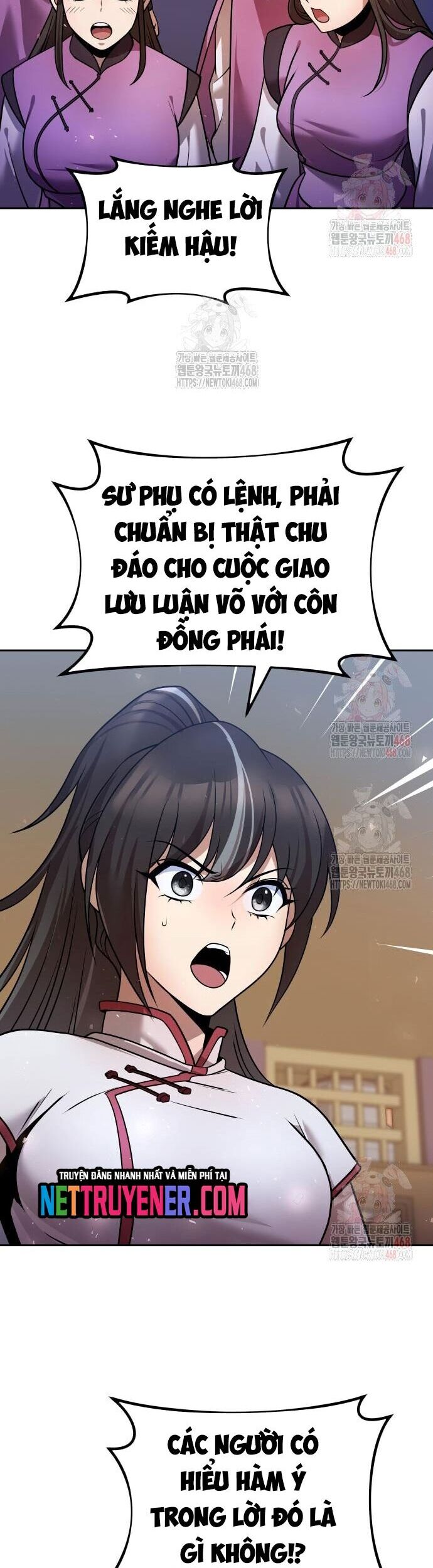 Hoạn Quan Hồi Quy: Tróc Phong Truy Nguyệt Chương 39 Ảnh 47