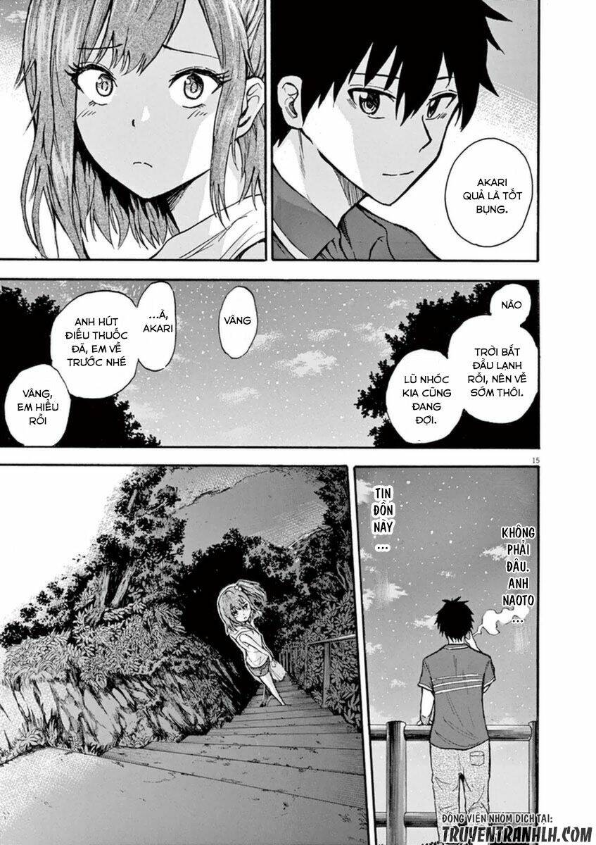 Hachigatsu No Ghost Chương 3 Ảnh 18