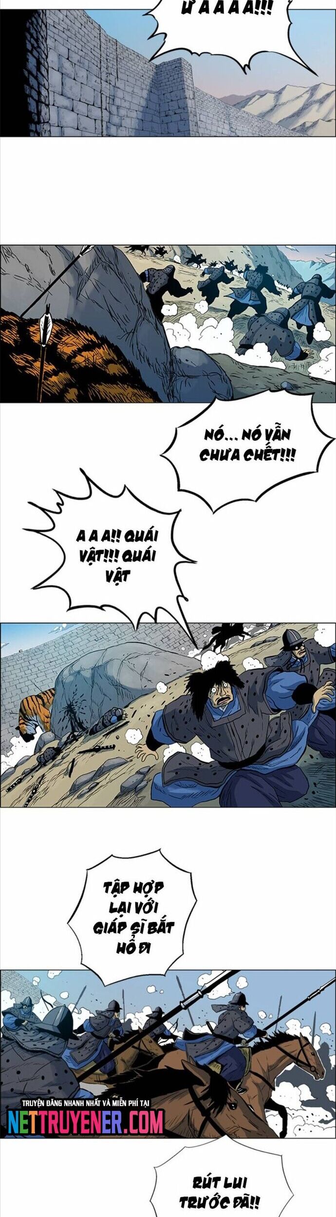 Anh Trai Tôi Là Hổ Chương 74 Ảnh 17
