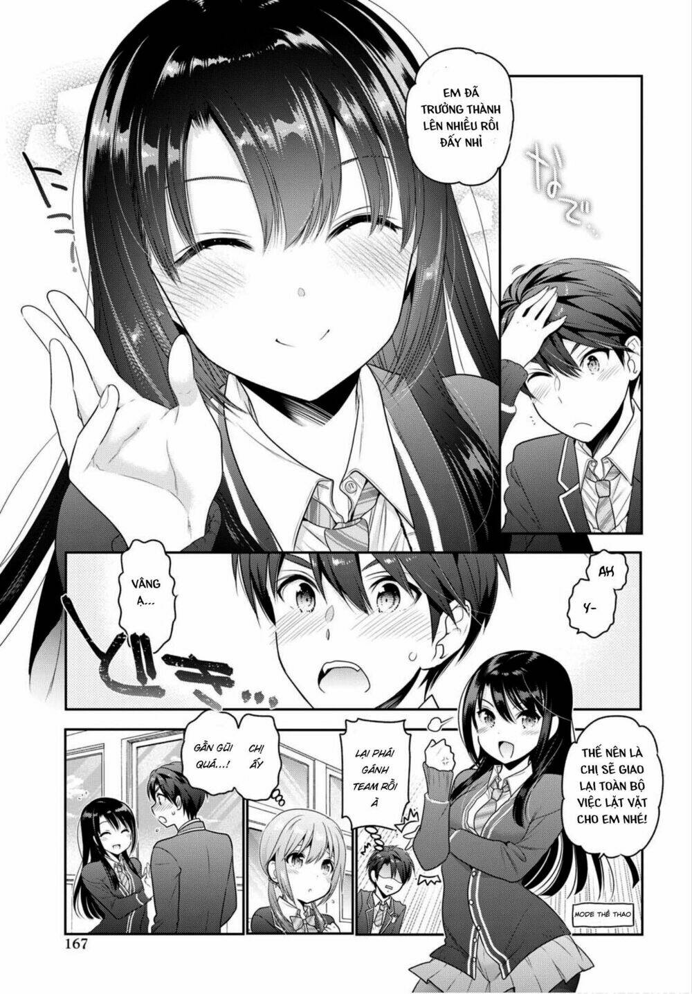Shishunki-Chan No Shitsukekata Chương 4.2 Ảnh 24