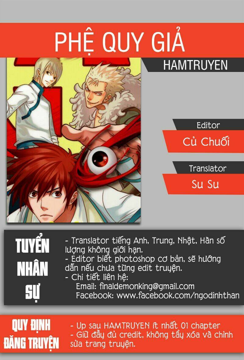 Phệ Quy Giả Chương 44 Ảnh 2