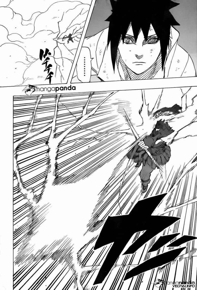 Naruto - Cửu Vĩ Hồ Ly Chương 696 Ảnh 19