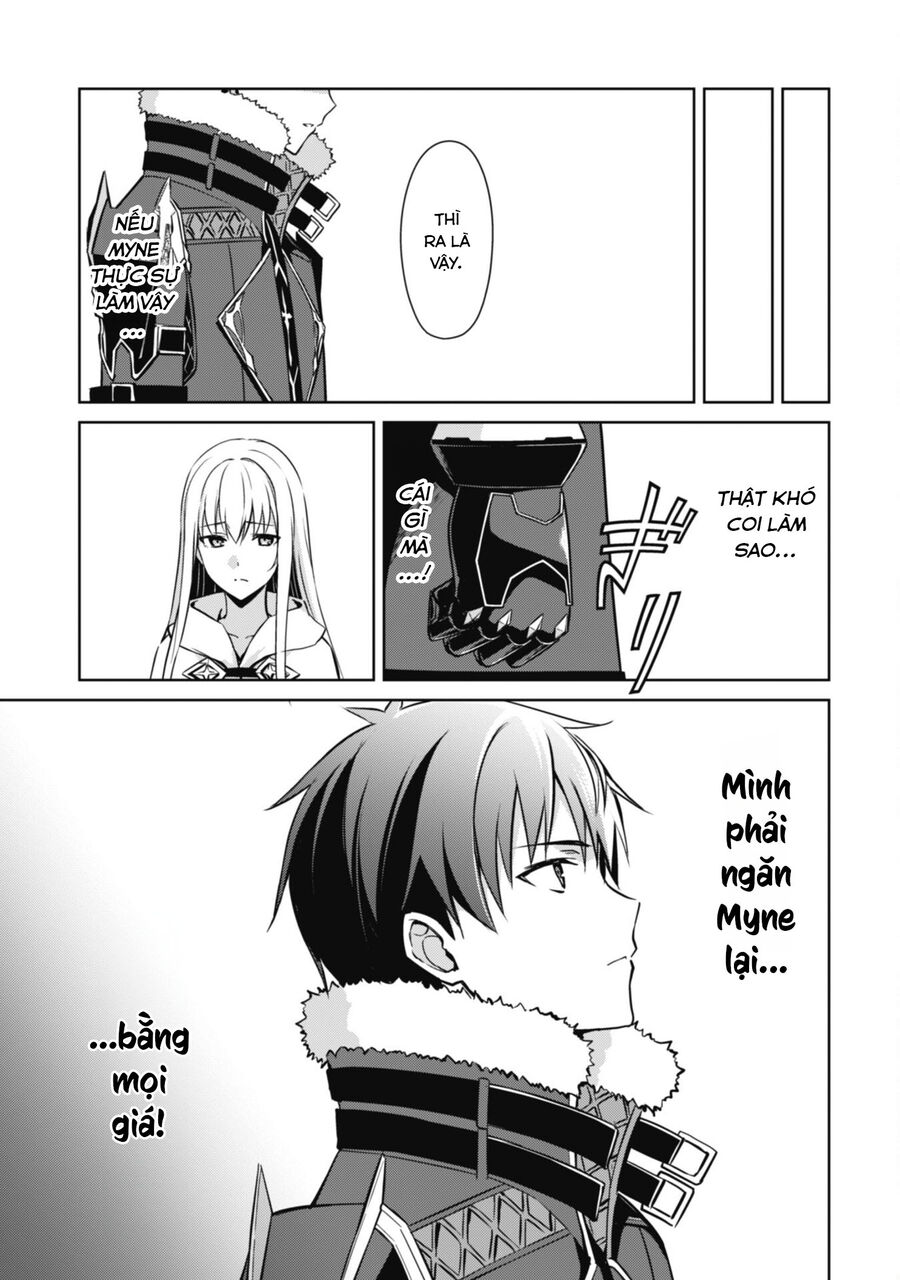 Berserk Of Gluttony Chương 56 Ảnh 14