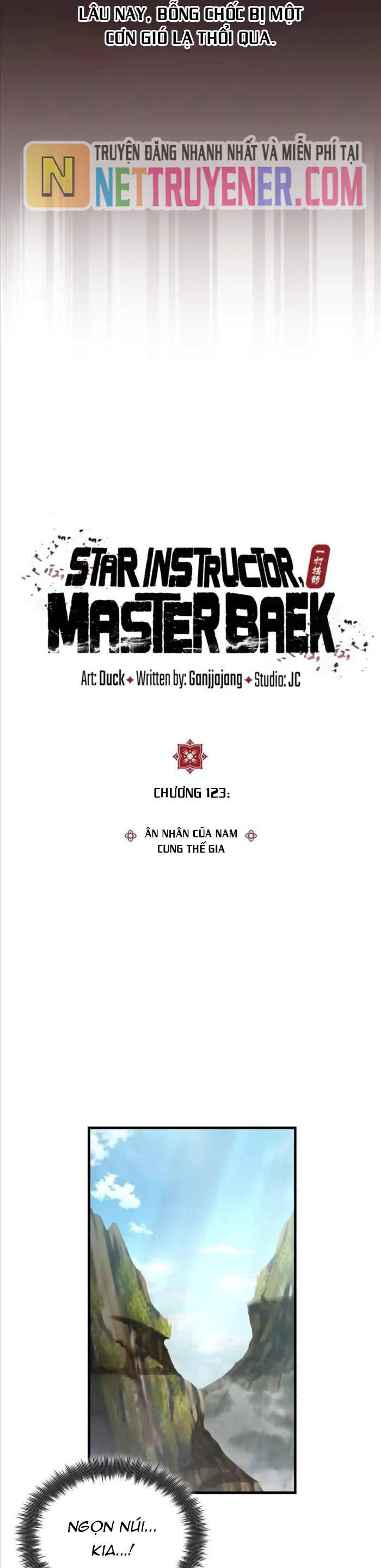 Đệ Nhất Võ Sư, Baek Cao Thủ Chương 123 Ảnh 14