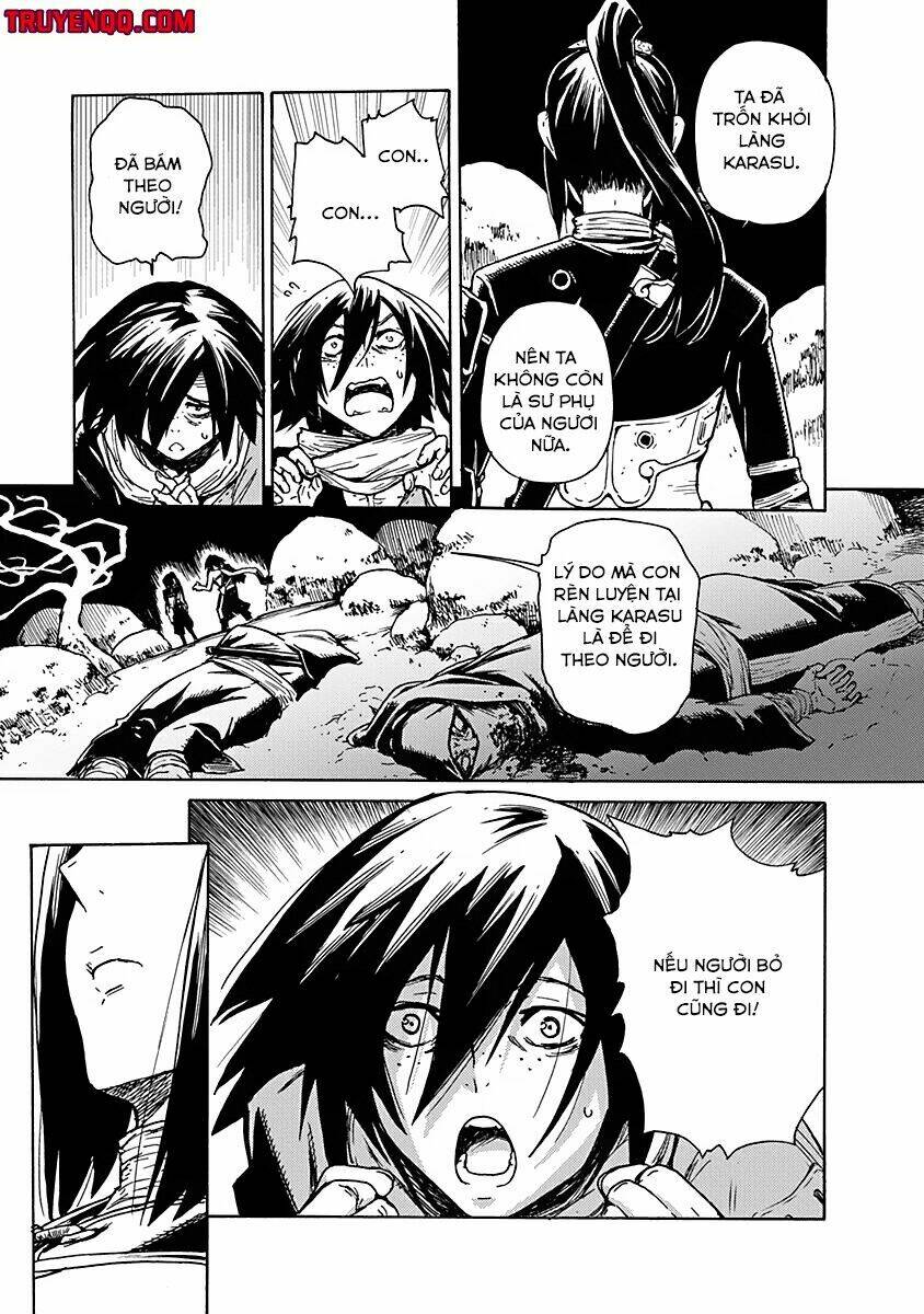 Buchimaru Chaos Chương 1 Ảnh 19